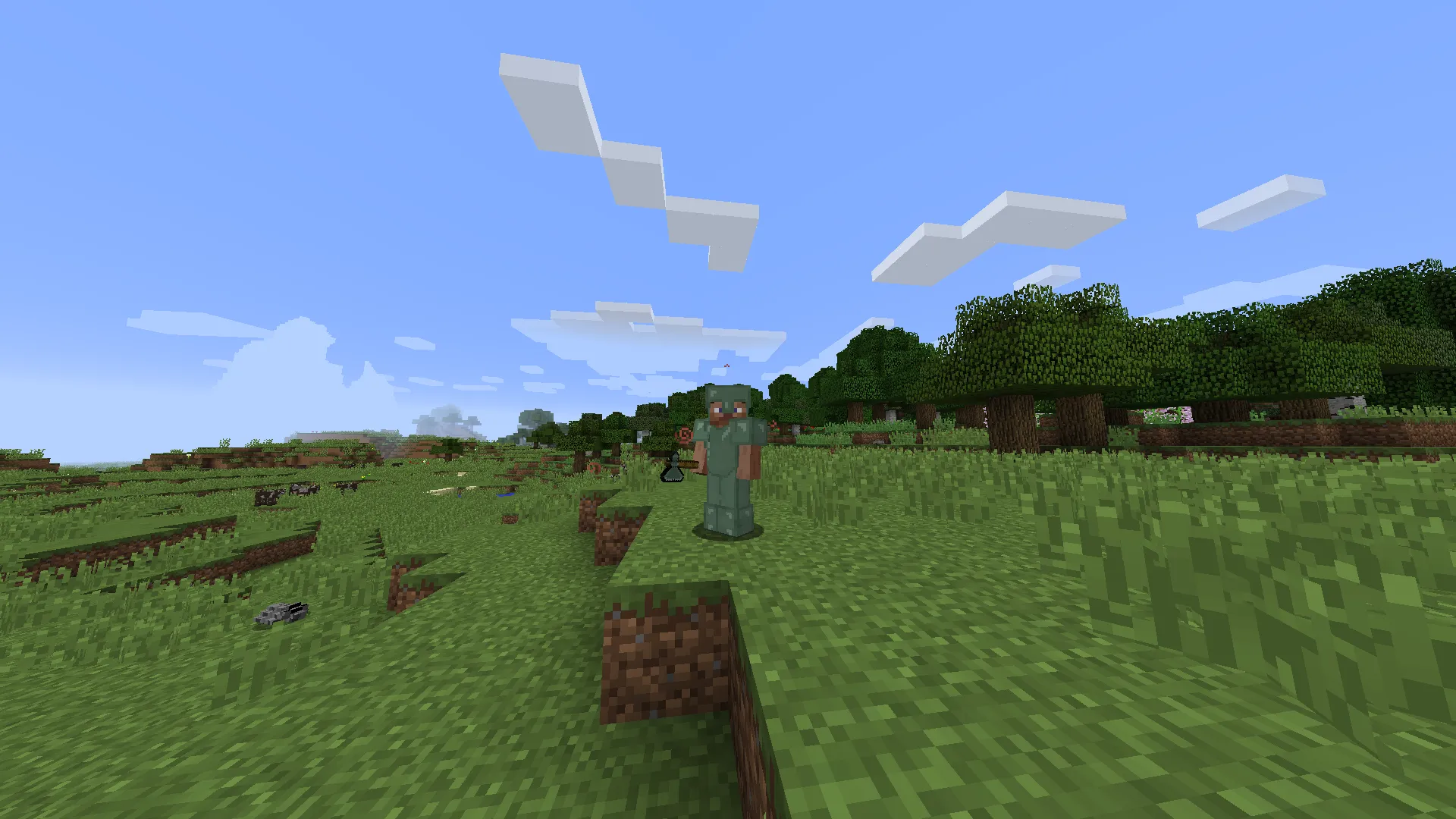 Metal Empire, Моды, Minecraft