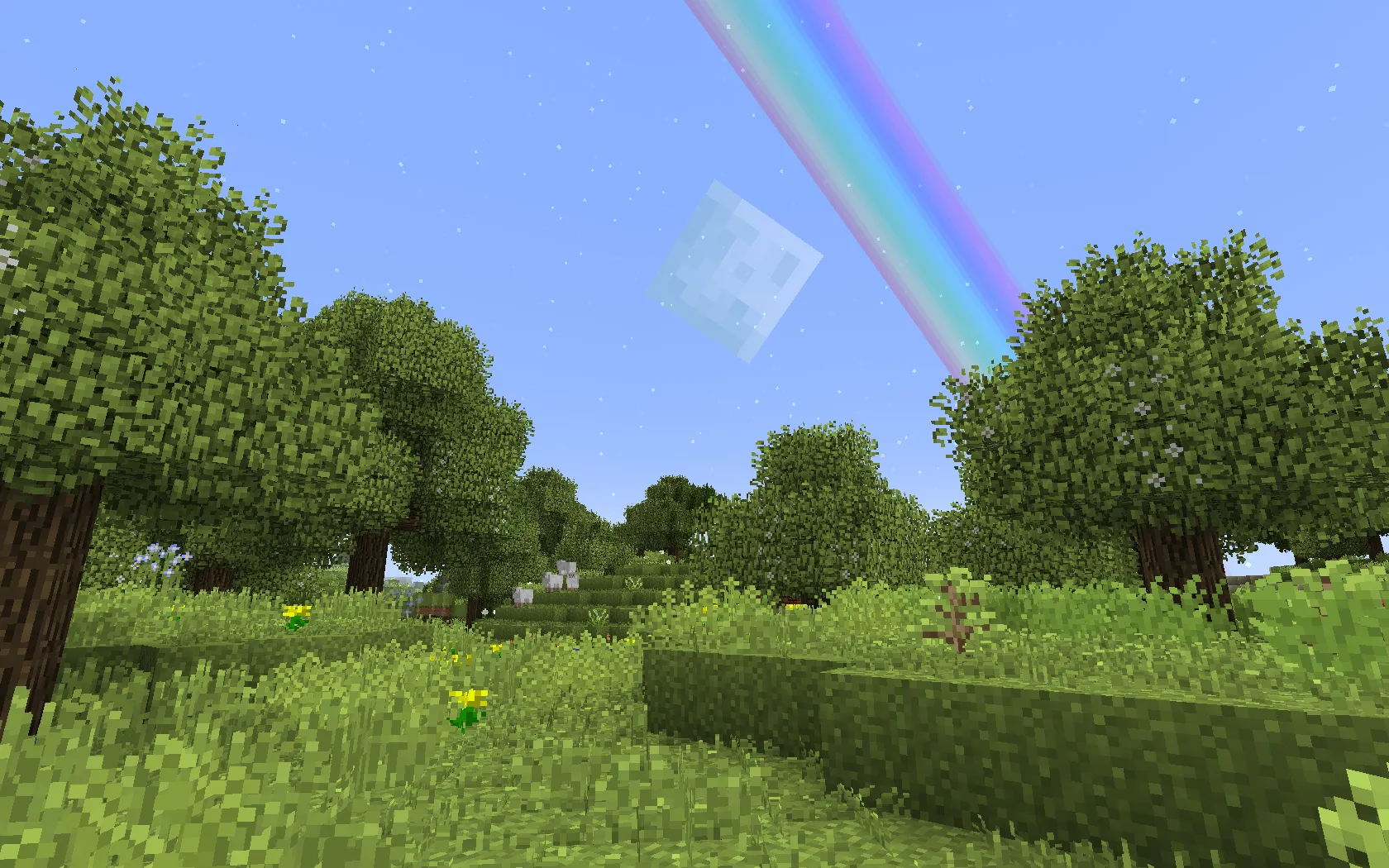 Audax — скриншот 3 (Модпаки, Minecraft)