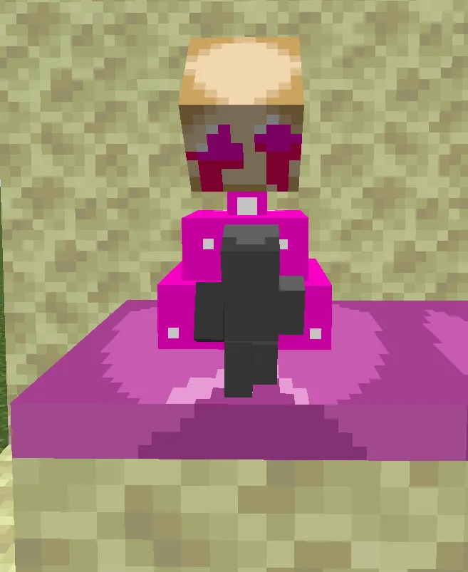 Rasites, Моды, Minecraft