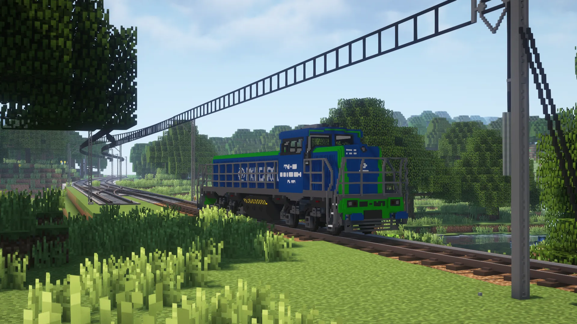 Karek Polish Voxel Pack, Текстуры, Minecraft