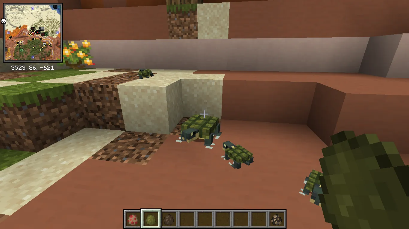 origins multiplayer pack — скриншот 1 (Модпаки, Minecraft)