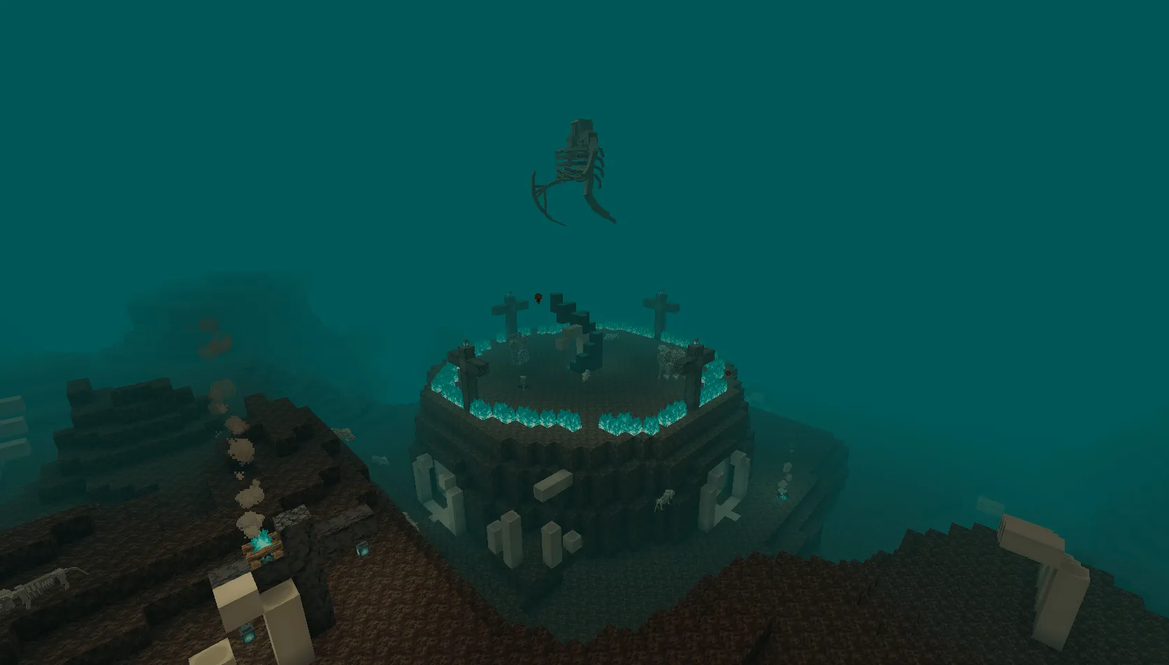 Hyperian — скриншот 1 (Моды, Minecraft)