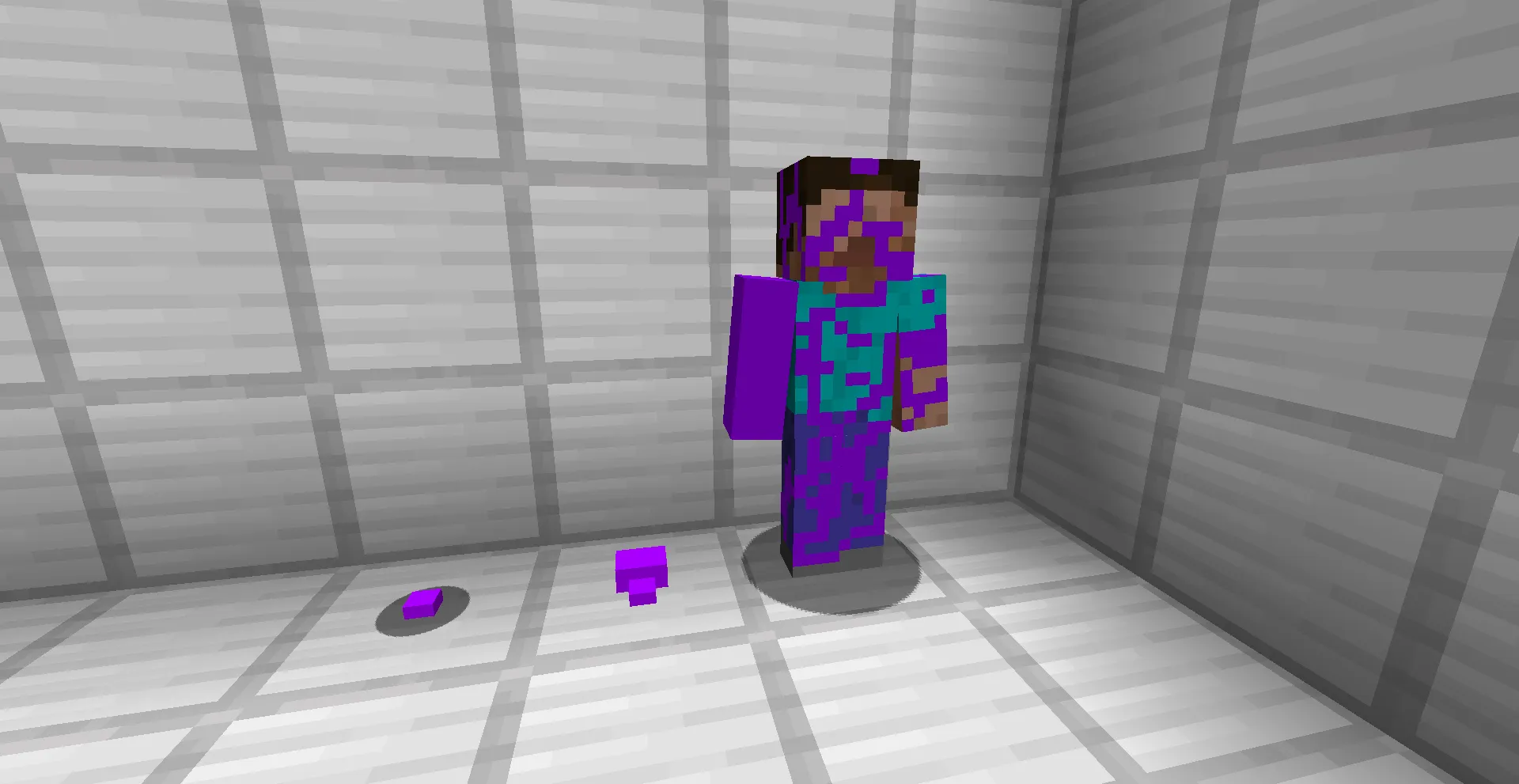 Purple Plague — скриншот 4 (Моды, Minecraft)
