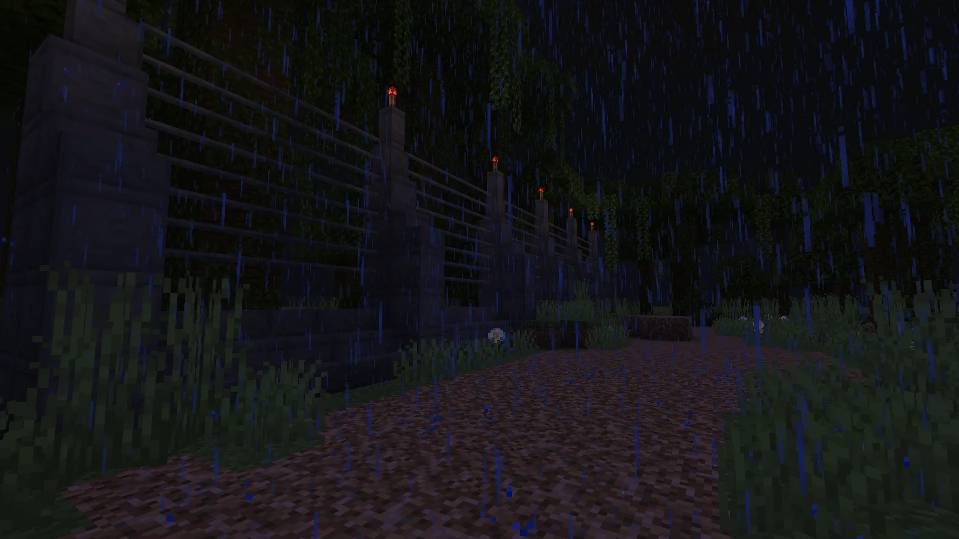 Rusty Decor, Моды, Minecraft