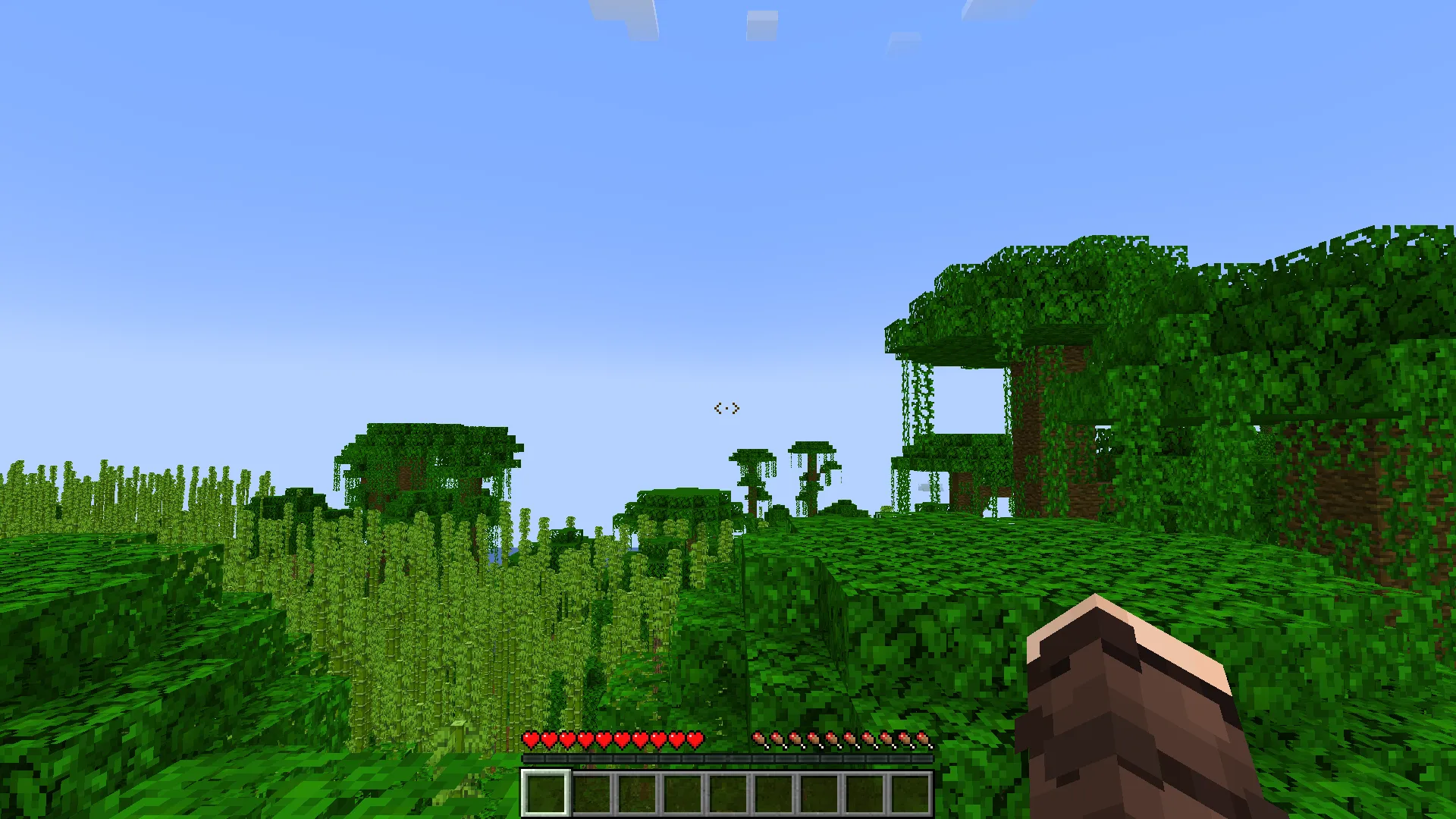 Crosshair Pack V1, Текстуры, Minecraft