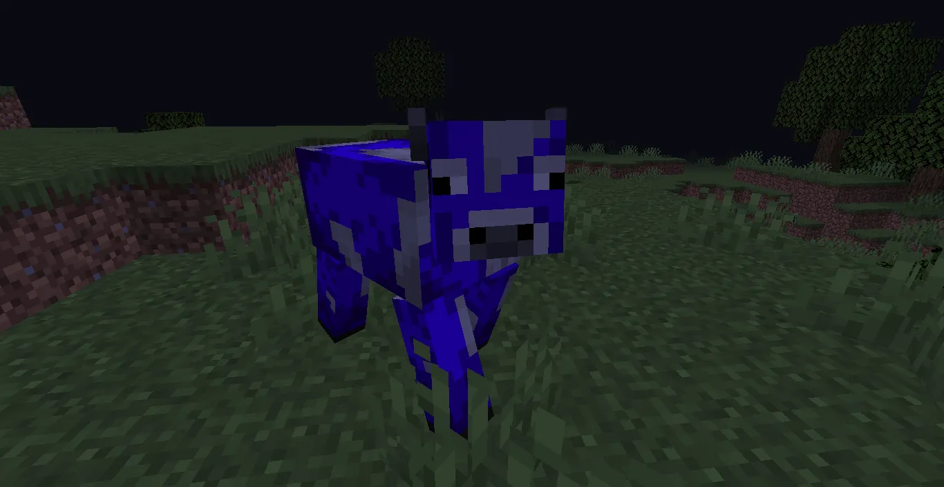Trash Craft - Cursed — скриншот 12 (Текстуры, Minecraft)