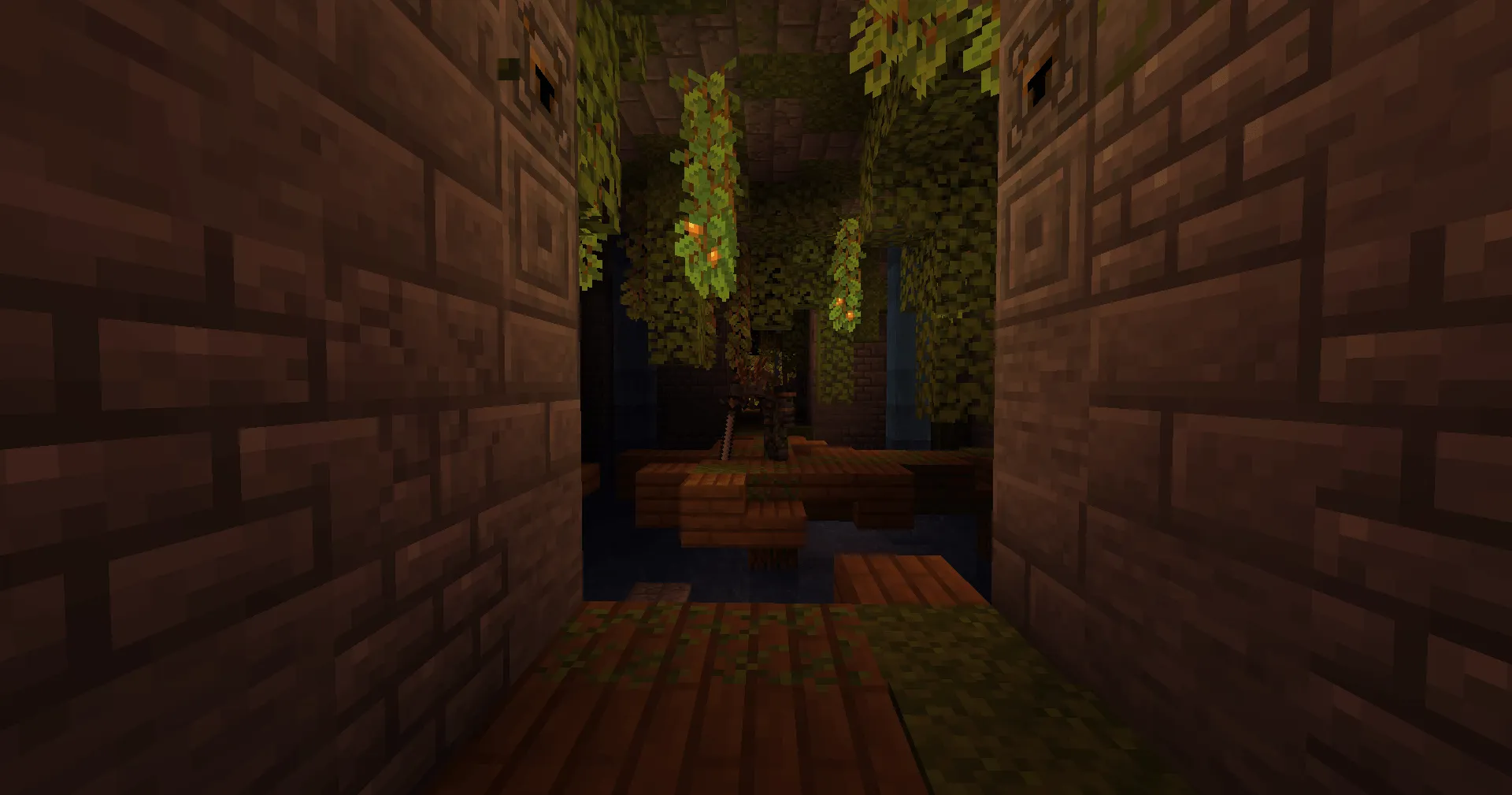 Unseen's Dungeon Additions — скриншот 2 (Моды, Minecraft)