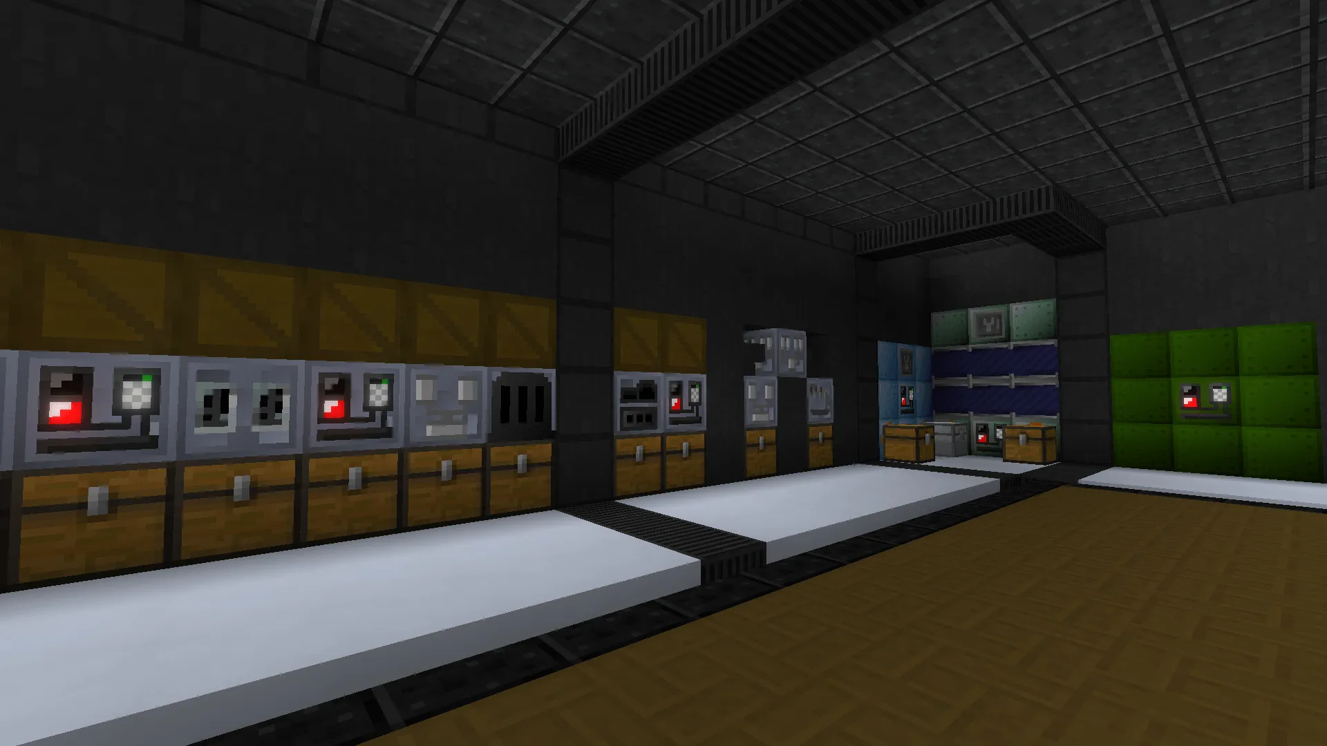 Gregged & Grounded — скриншот 1 (Модпаки, Minecraft)