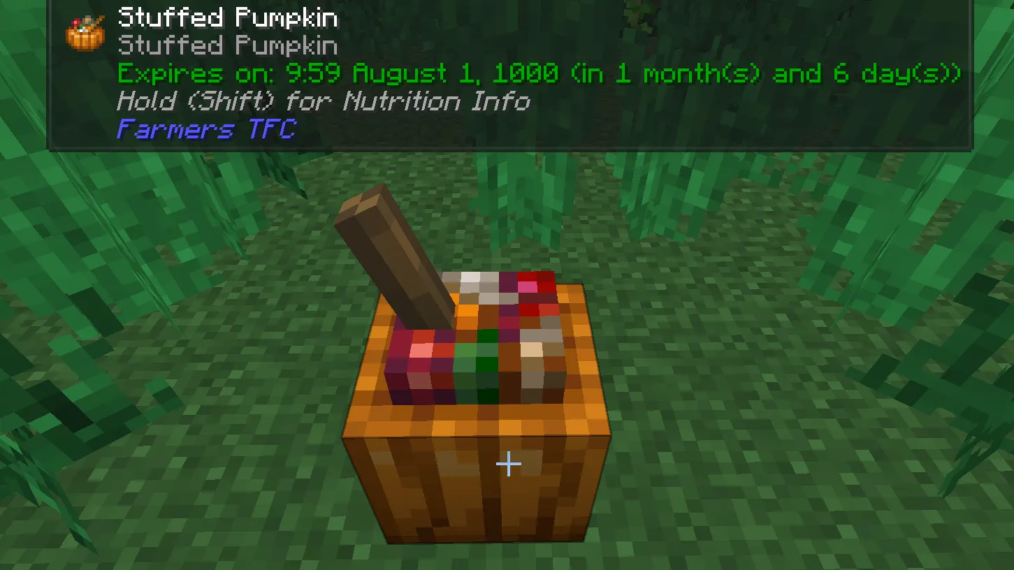Farmers TFC — скриншот 3 (Моды, Minecraft)