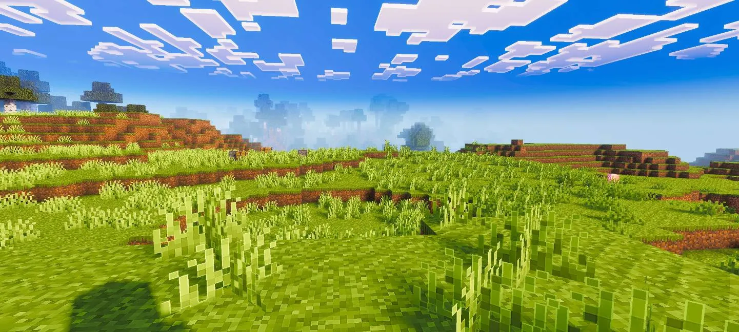 Pixel Edge JE, Текстуры, Minecraft