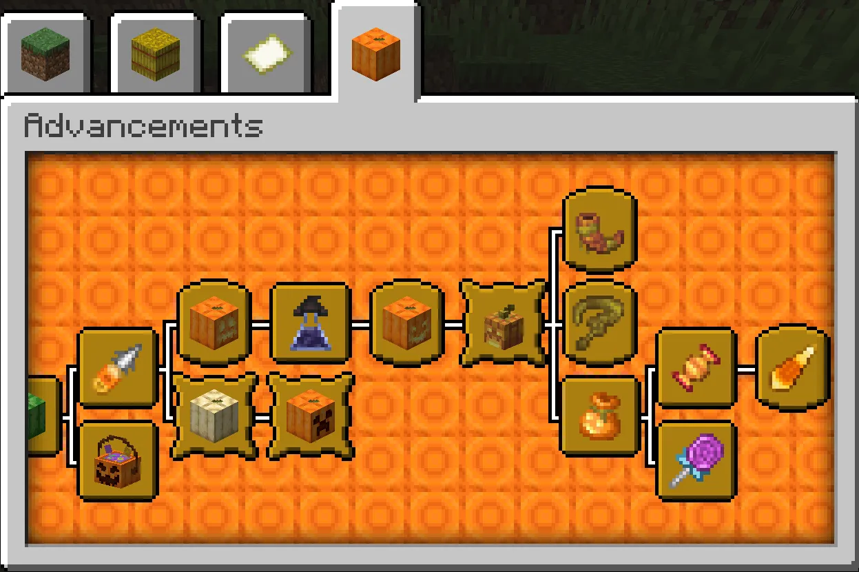 Spooky Harvest — скриншот 20 (Моды, Minecraft)