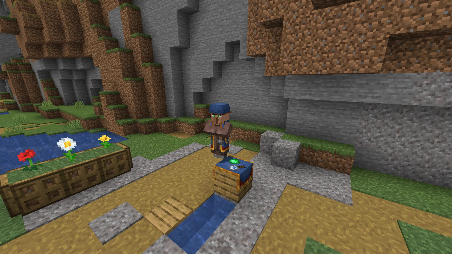 Travelling and Trading, Моды, Minecraft