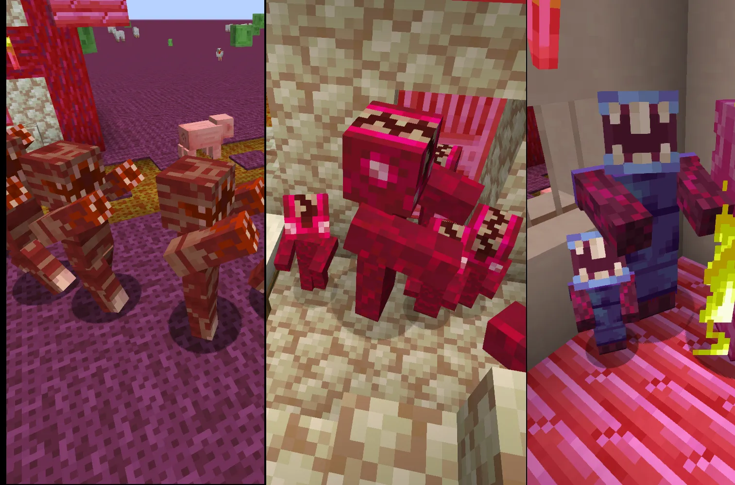 Colossus — скриншот 17 (Текстуры, Minecraft)