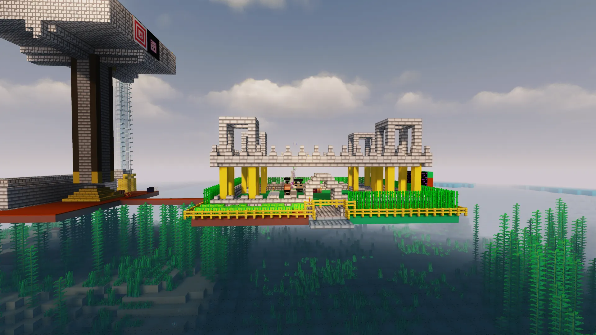 SMART BOOST, Текстуры, Minecraft