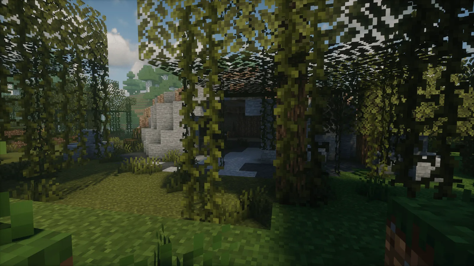 Cobblemon: Extra Structures, Моды, Minecraft