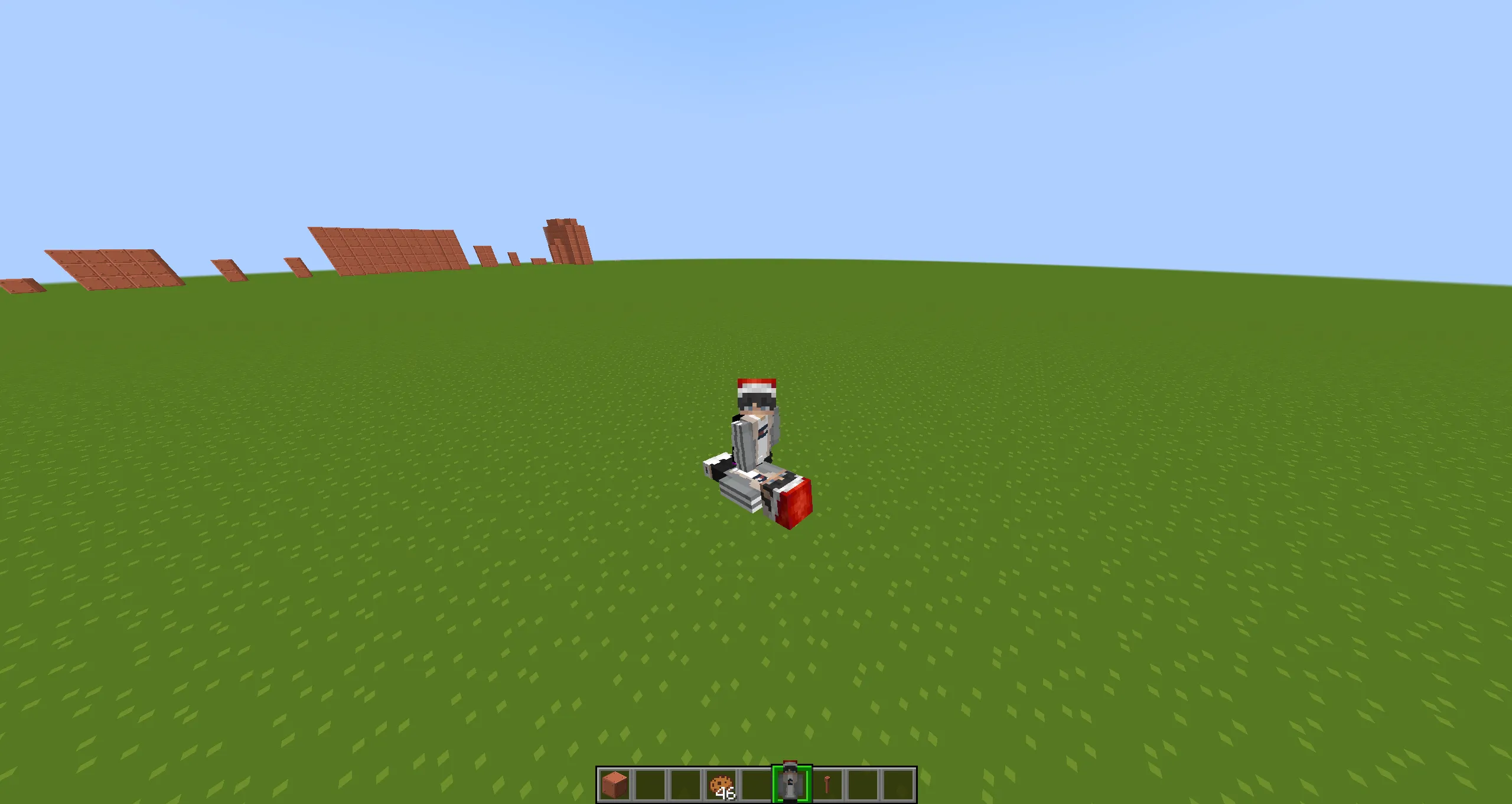 Ampere Totem — скриншот 3 (Текстуры, Minecraft)