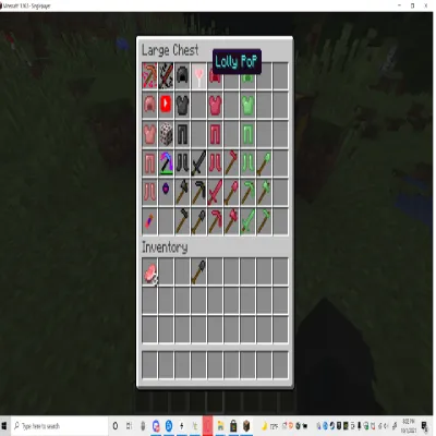 More Stuff and music, Моды, Minecraft