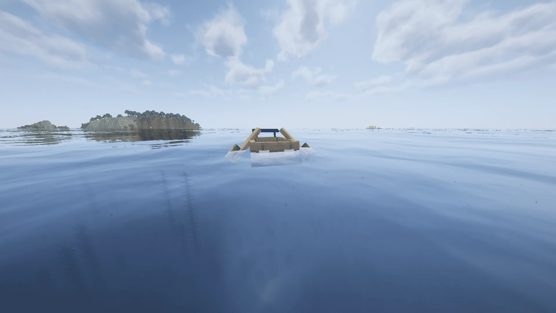 Boat and Minecart ++, Текстуры, Minecraft