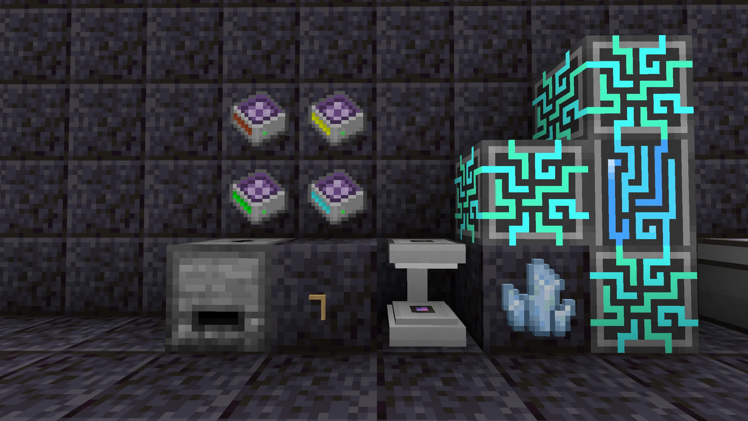 Old Texture Applied Energistics 2 — скриншот 2 (Текстуры, Minecraft)