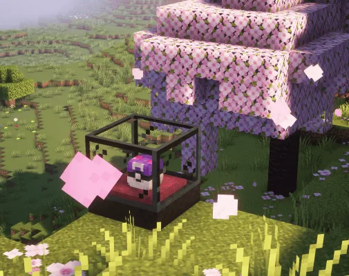 Cobblemon: Dark Edition, Текстуры, Minecraft