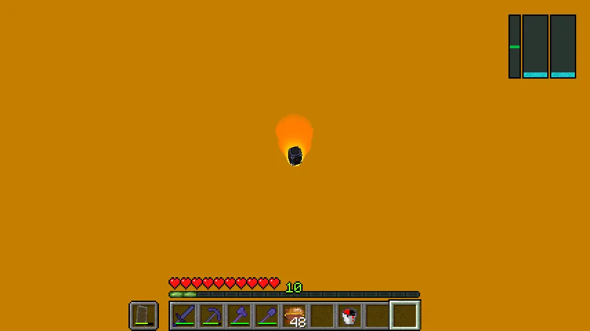 HaveASolTime, Моды, Minecraft