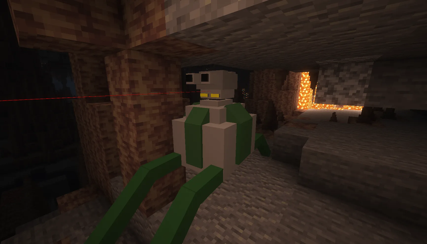 Jumble and Blending [FORGE], Моды, Minecraft