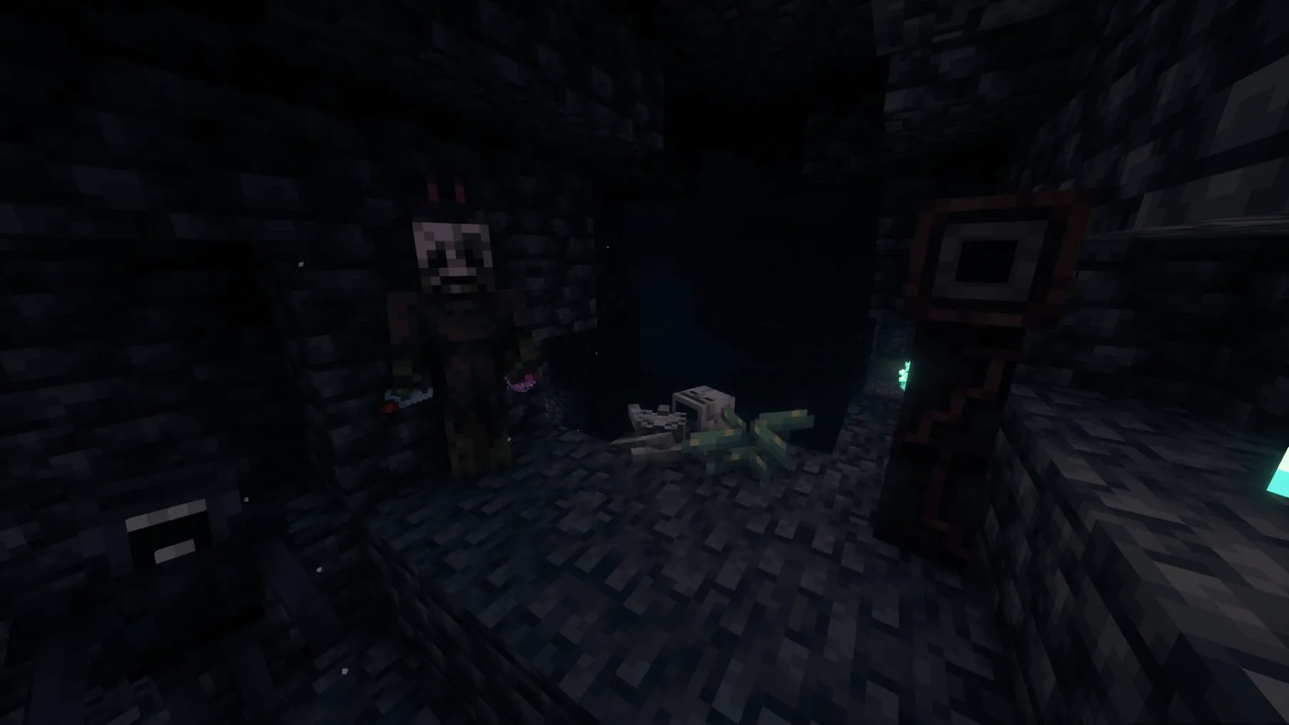 Grand Odyssey — скриншот 14 (Модпаки, Minecraft)