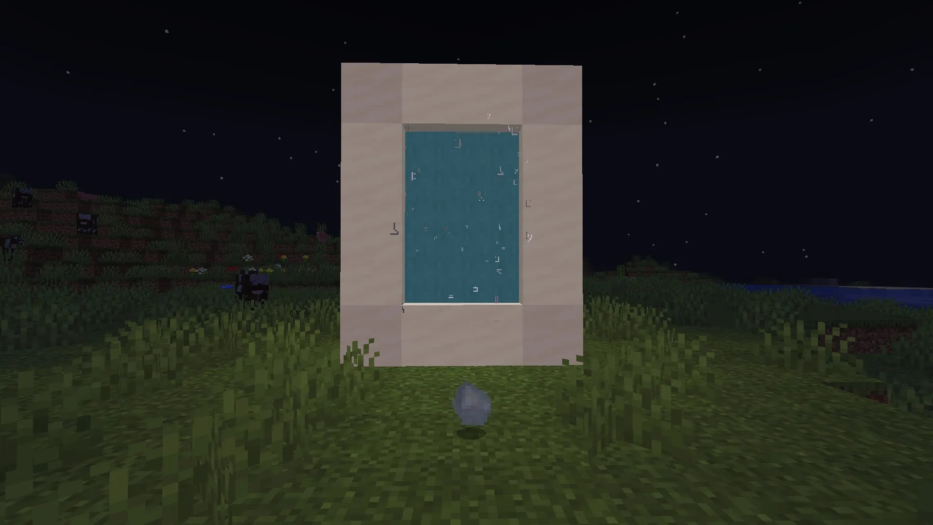 Void Adventure Dimension, Моды, Minecraft