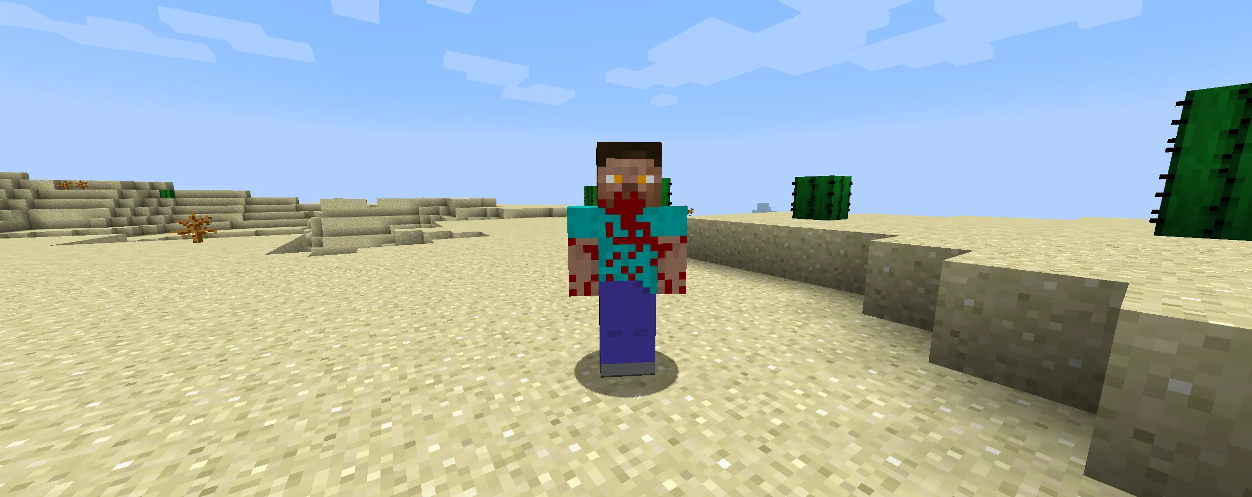 Apocalypse_Craft_Zombies, Моды, Minecraft