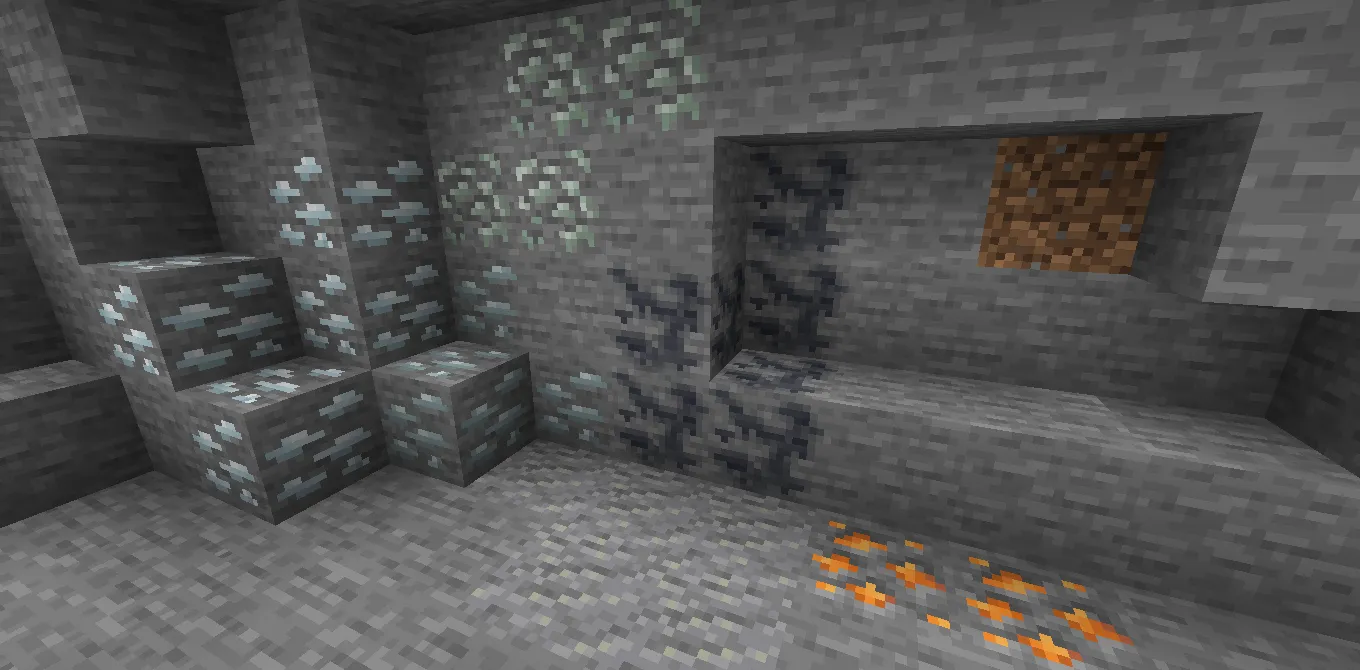 New Styled Modded Ores, Текстуры, Minecraft