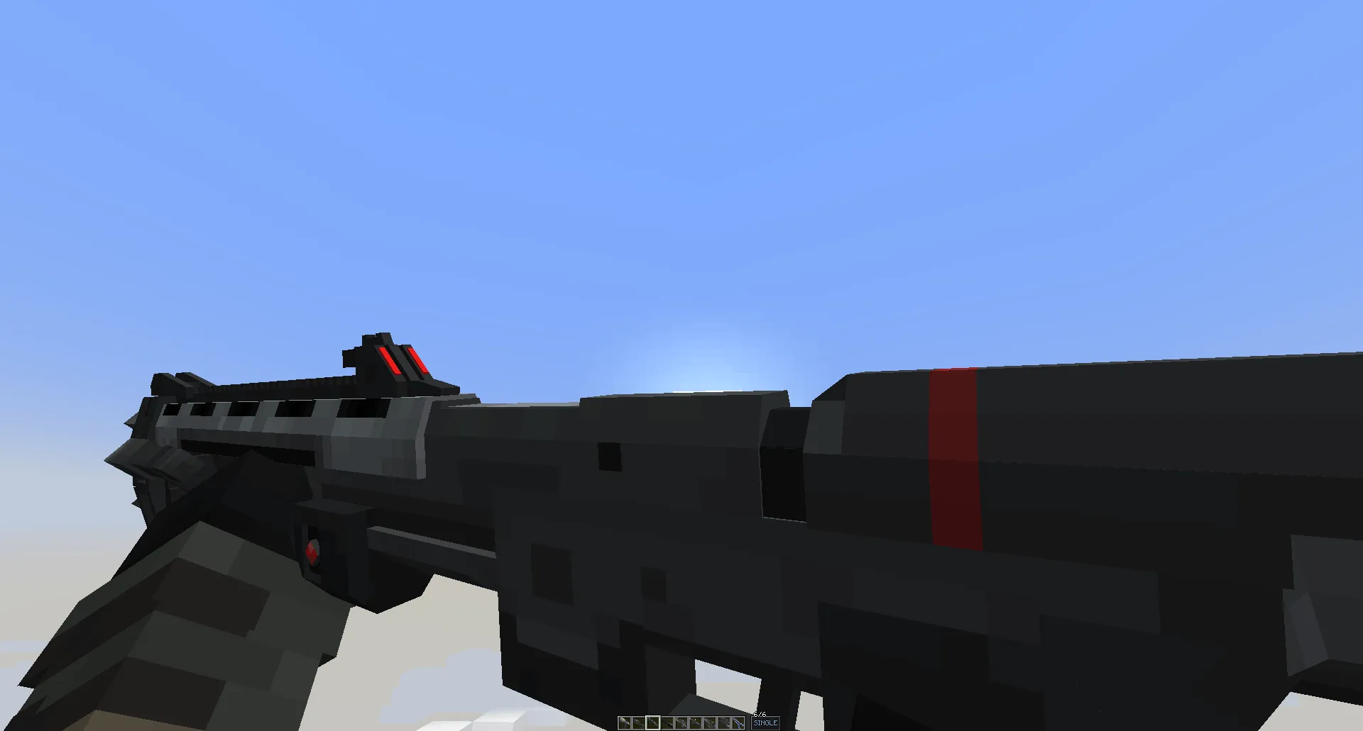 VPB Halo Winter Contingency, Кастомизации, Minecraft