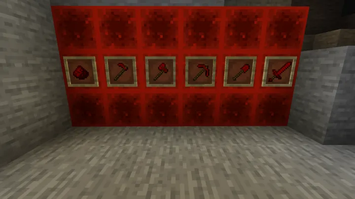 SuperTools, Моды, Minecraft