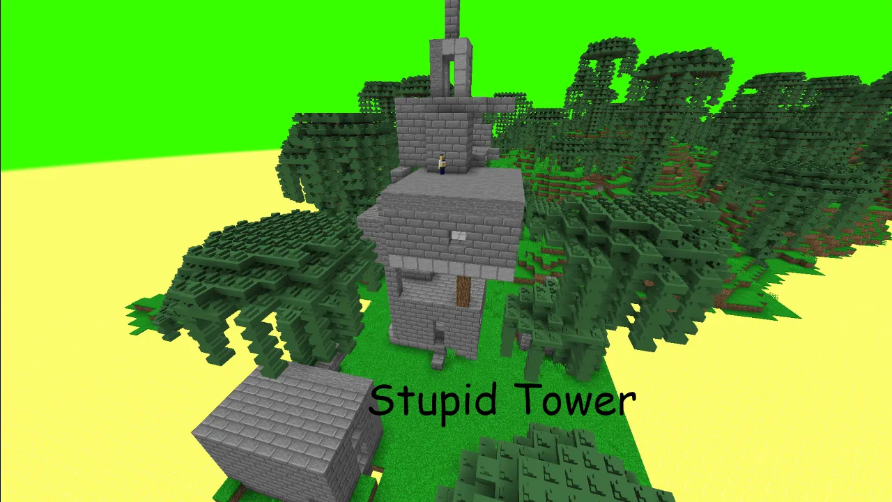 Meme Dimensions — скриншот 4 (Моды, Minecraft)