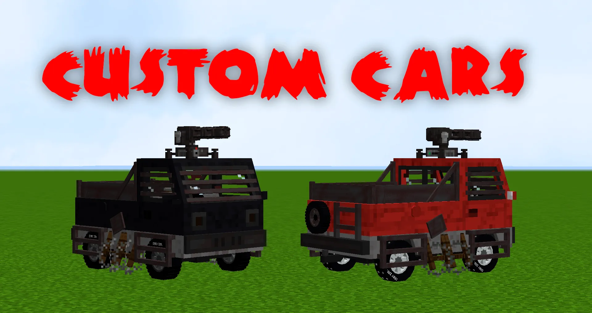Apocalipse Zumbi — скриншот 2 (Модпаки, Minecraft)