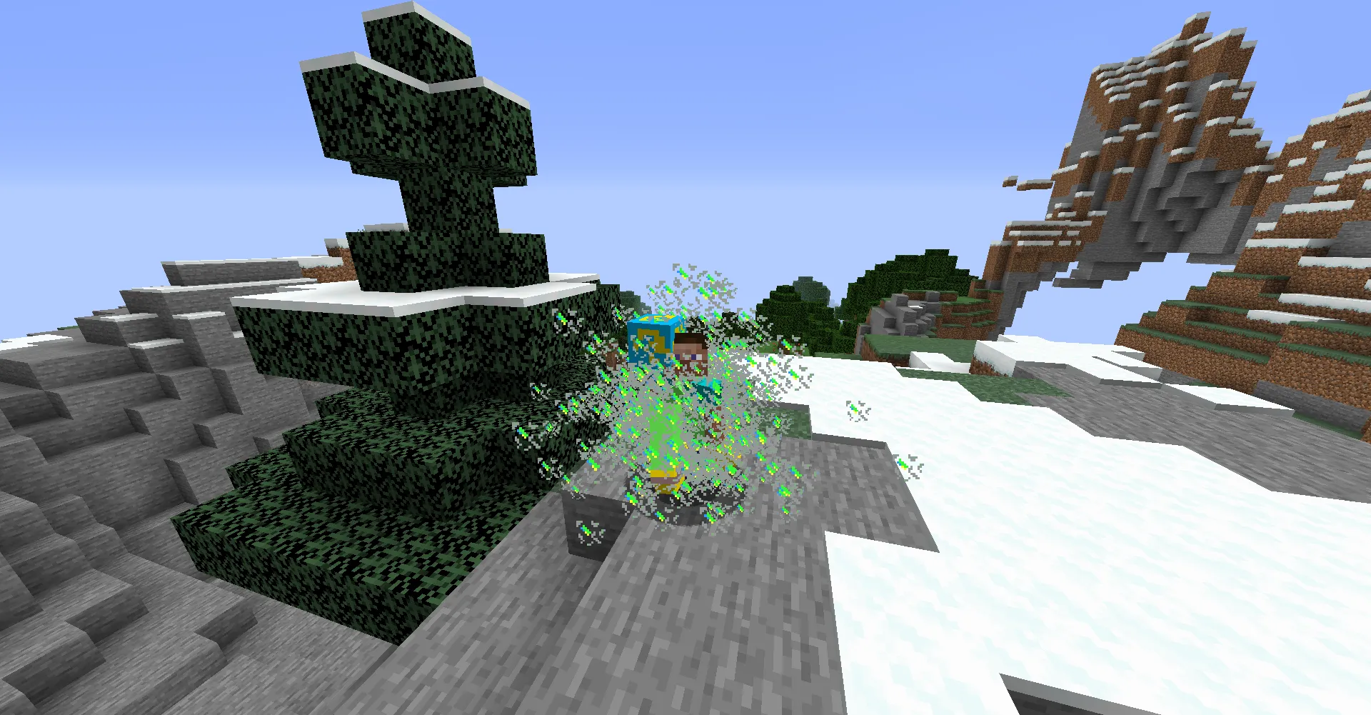 Adventures and Fantasy (aaf) — скриншот 5 (Моды, Minecraft)