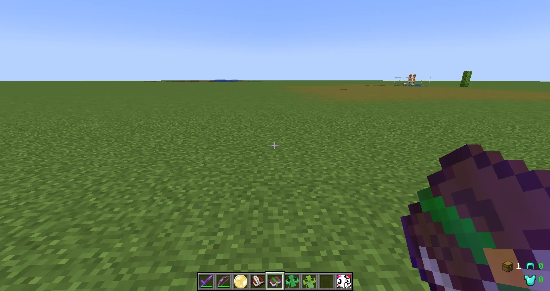 Fuyo Cloverfield Pack — скриншот 7 (Текстуры, Minecraft)