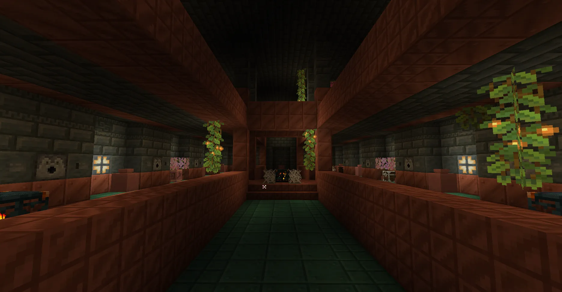 Trials Chambers [Backport], Моды, Minecraft