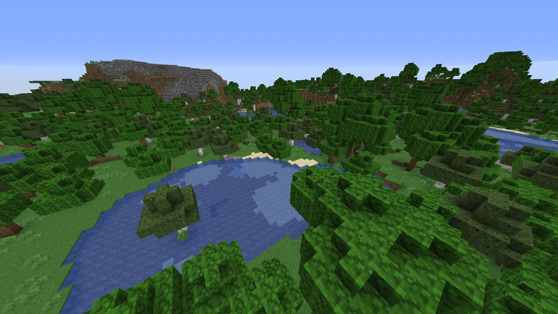 Compressed Pack — скриншот 5 (Текстуры, Minecraft)