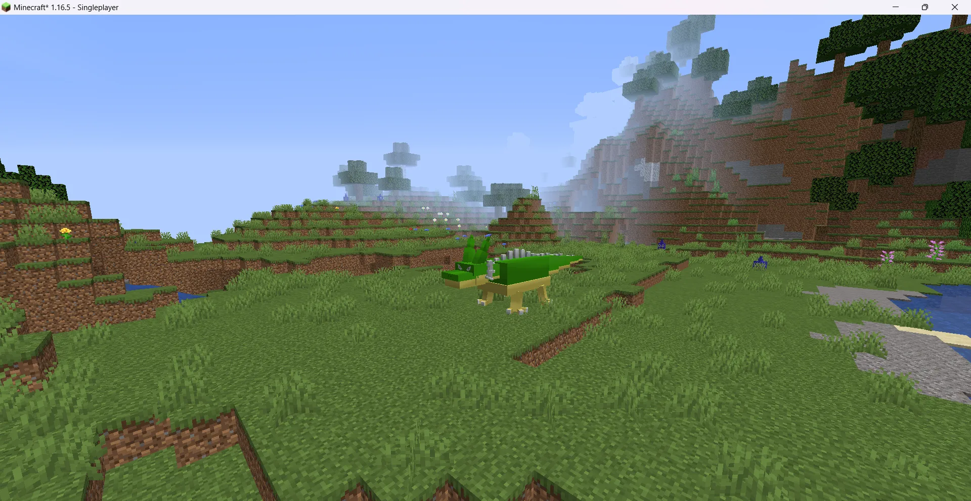 Dragon Craft Quest, Моды, Minecraft