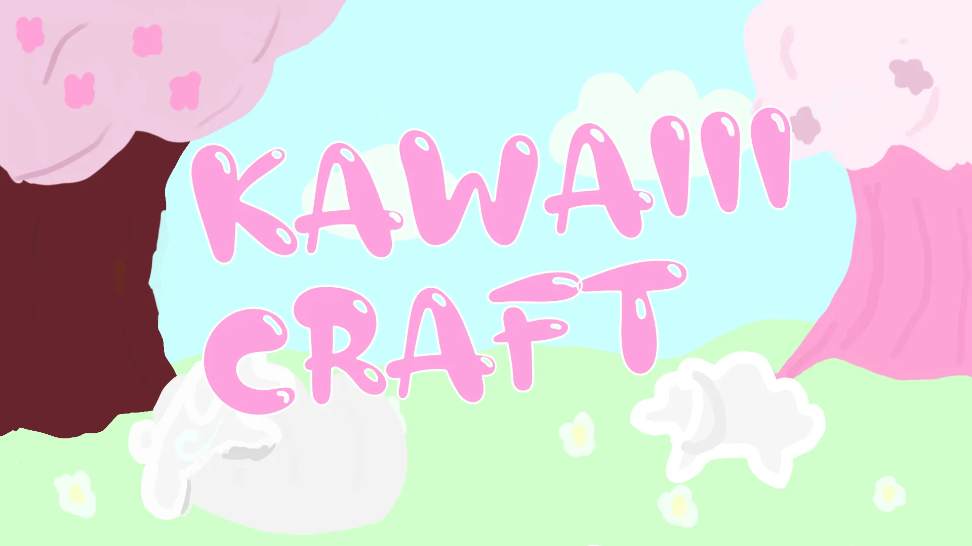 KawaiiiCraft, Модпаки, Minecraft