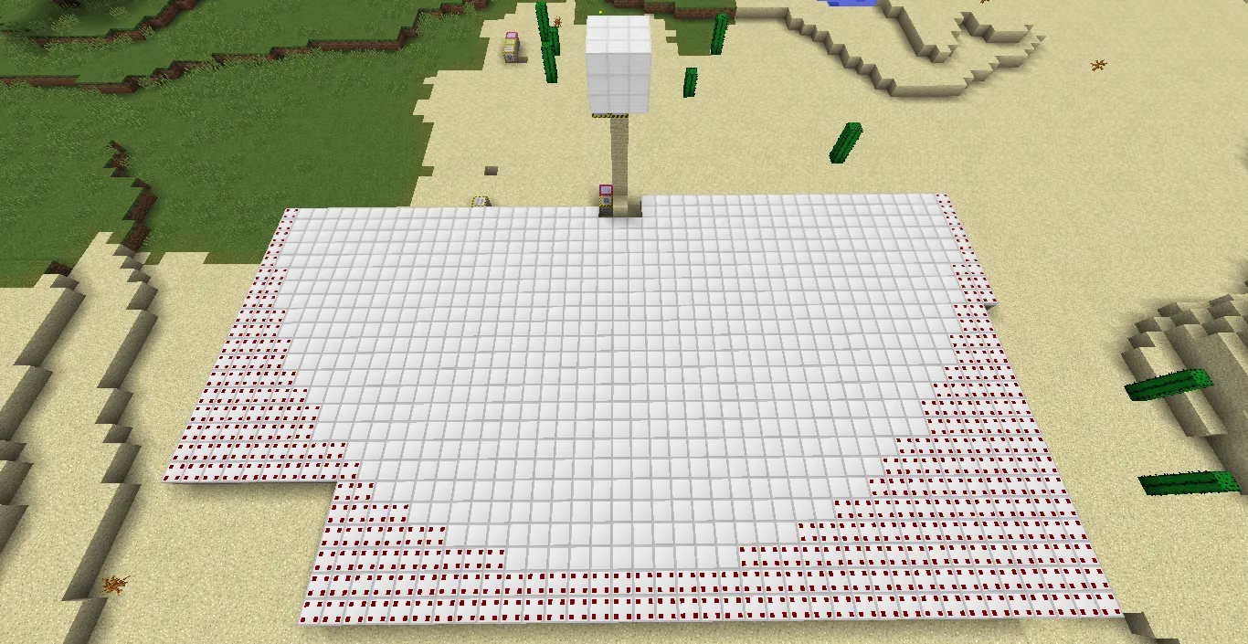 MNU, Моды, Minecraft