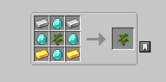 Block Duplicator Tree, Моды, Minecraft
