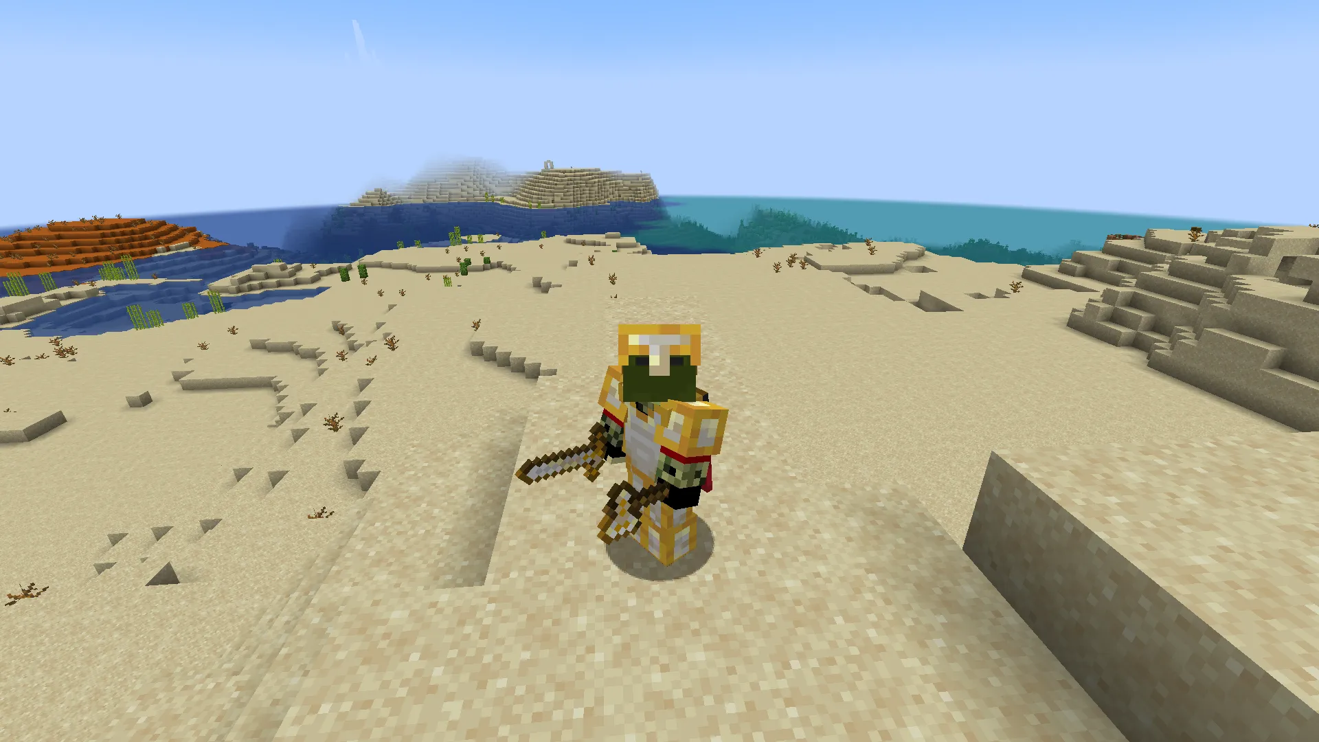 Hammers and Smithing, Моды, Minecraft