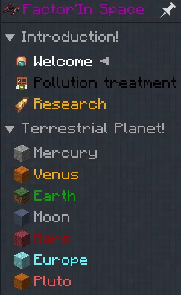 Factory in space, a Create expedition — скриншот 8 (Модпаки, Minecraft)