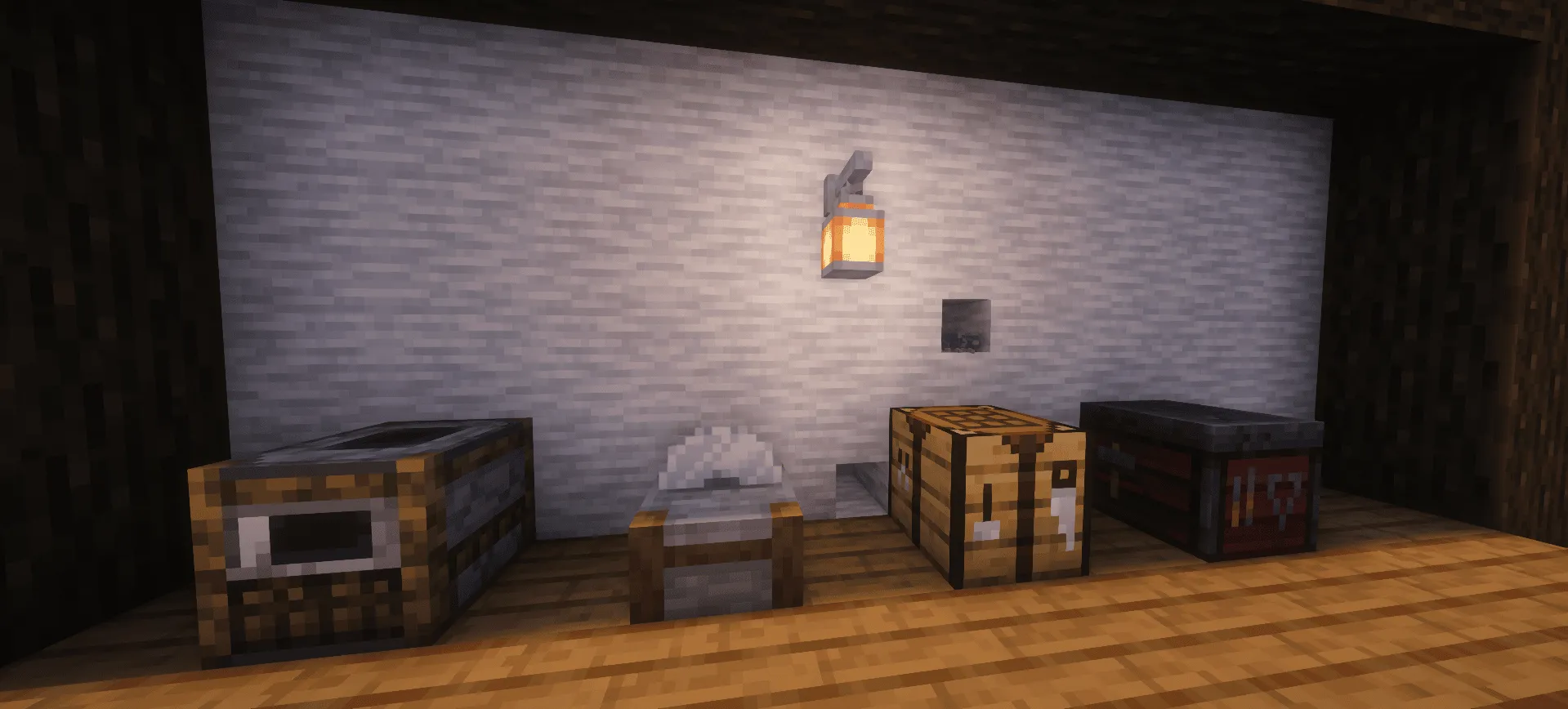 Become Rat — скриншот 1 (Моды, Minecraft)