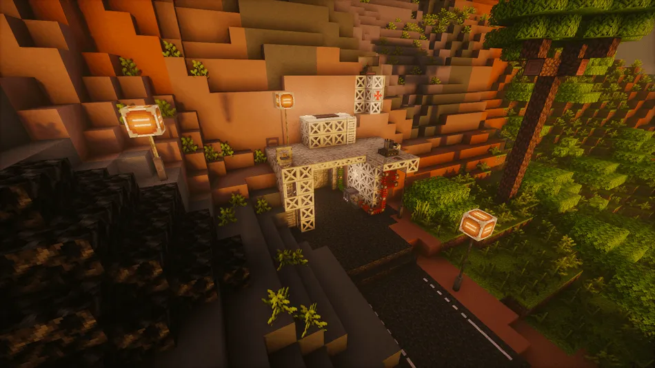 Chemical Science, Моды, Minecraft