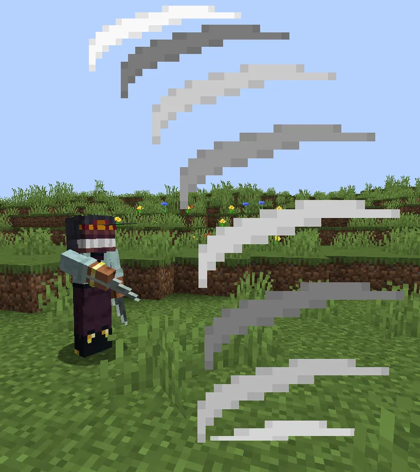 Chainsaw Craft (CSM) — скриншот 4 (Моды, Minecraft)