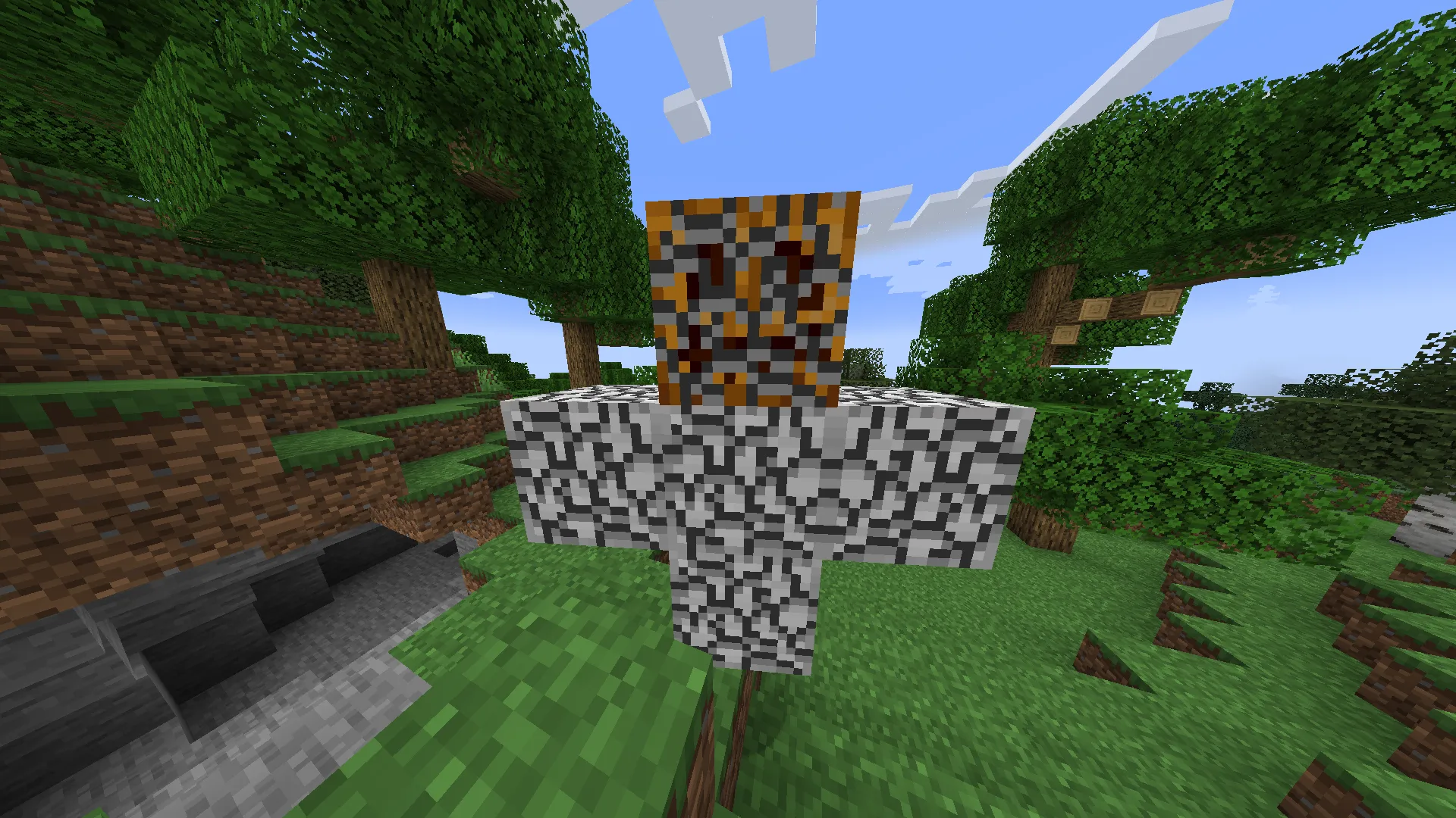 Accurate Golems, Текстуры, Minecraft