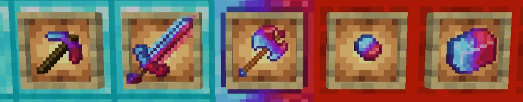 korean, Моды, Minecraft
