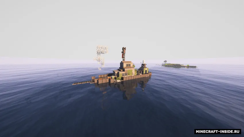 HBM/NTM structure, Моды, Minecraft